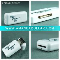 Micro sd card reader