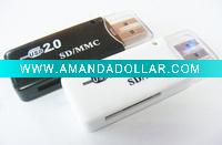 Wholesale Card Reader with USB 2.0 Interface