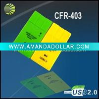 Best seller usb m2 micro sd mmc ms card reader