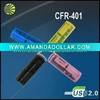 New usb2.0 all in one high speed sdhc card reader