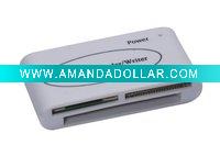 USB smart card Reader all in one AU6370