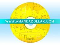 Blank CD R disc