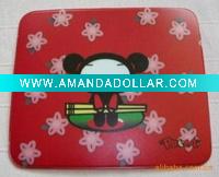 Wholesale mini mouse pad tacility mousepad