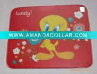 Wholesale computer mouse pad small duck picture
