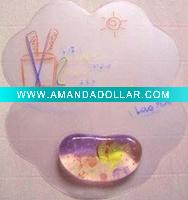 New design 3D mouse mat