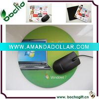 promotional EVA mouse mat