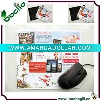 2011 logo mouse mat