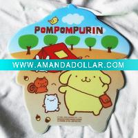 Wholesale PP mouse pads