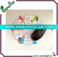 Wholesale EVA calendar mouse pad