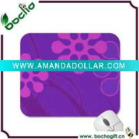 Wholesale rubber mouse pad