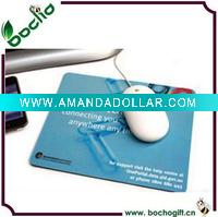 Wholesale 2011/rubber mouse pad