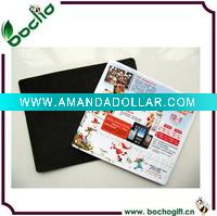 Wholesale gift promotional mouse pad