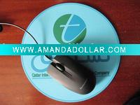 PVC mouse pad