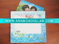 2011 photo frame mouse pad