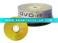 Wholesale 4.7GB 16X A+ Grade DVD-R