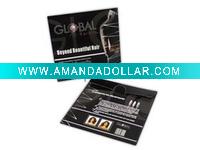 4.7GB blank dvd disk in cardboard package