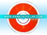 Blank Double sides layer dvd disk