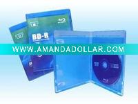 25GB blu ray disk in blu-ray boxes