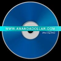 25GB 4x blu-ray dvd write once format