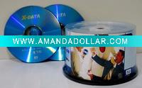 Wholesale blank dvd+r 16x 4.7gb discs for movies