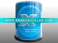 Wholesale Blank CD-R 52X