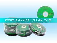 Wholesale 4.7GB 16X A+ Grade DVD R