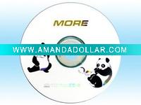 Wholesale A grade 700MB blank cd discs