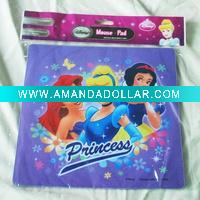 fabric mouse pad