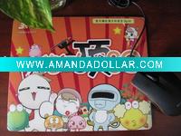 Wholesale 2011/logo mouse pad