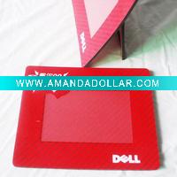 2011 picture frame mouse pad