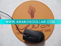 2011 Soft PVC mouse pad