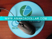 2011 PVC mouse mat