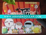2011 Advertisement mouse pad