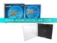 Wholesale 700MB blank cd with slim jewel case