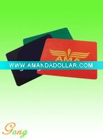 Promotional mouse pad