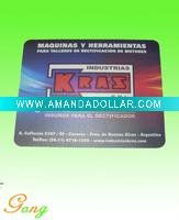 Promotional mouse mat