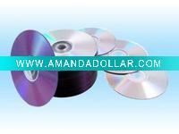 4.7GB blank DVD disk for wholesale