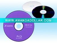 25GB blu ray disc (BD-R disk)