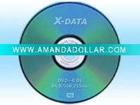 Wholesale Blank 8.5GB Dual layer disk