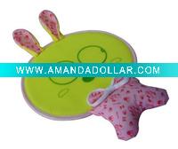 mouse pad with wrist rest