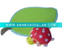 Wholesale (RFS-165-006) mouse pad with wrist rest
