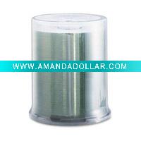 Wholesale 25GB Blank Blu-Ray Disc with 100pcs cake box package