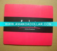 promotional mouse pad