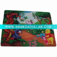 Mouse pad (Rubber mouse pad /cloth mouse pad )