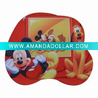Mouse pad (rubber mouse pad /cloth mouse mat )