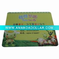 Computer mouse pad