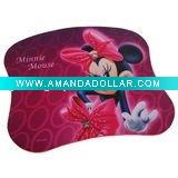 Wholesale Cartoon PP Diseny Mouse pad