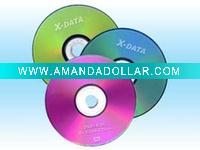 8.5GB Dual Layer DVD+R disc