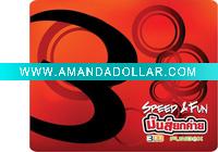 Wholesale soft rubber mouse pad