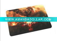 advertising rubber mouse pad